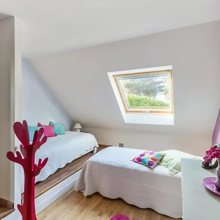 Trégastel, 5 Pièces, 7 Personnes - Fr-1-368-128 Hébergement de vacances *