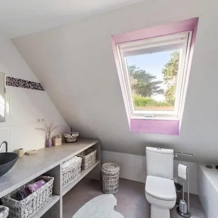 Trégastel, 5 Pièces, 7 Personnes - Fr-1-368-128 * Trégastel